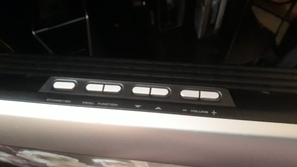 Telewizor z DVD / Divix