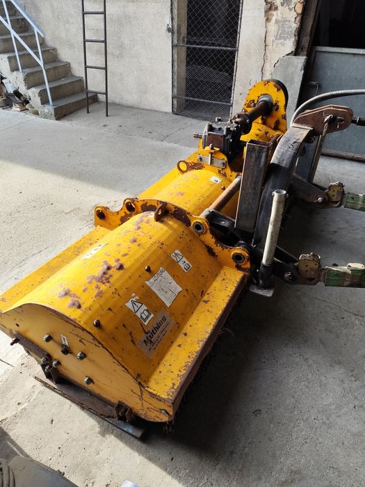 Mulczer muthing 250