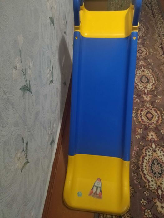 Гірка дитяча, горка