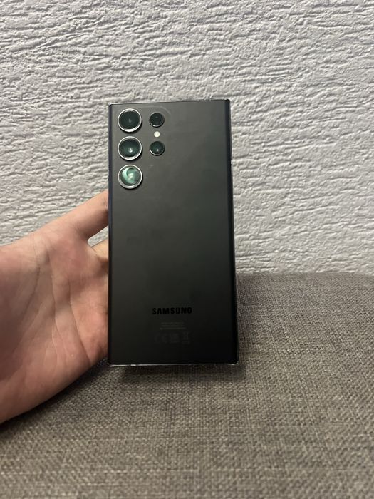 Samsung s23 ultra 256gb, gwarancja