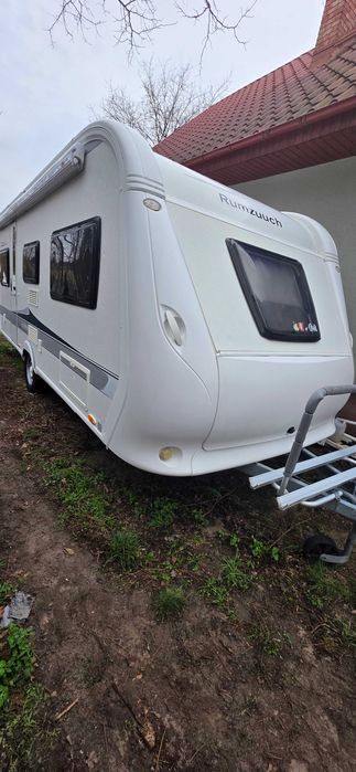 HOBBY 540 UL Prestige 2011r MOVER