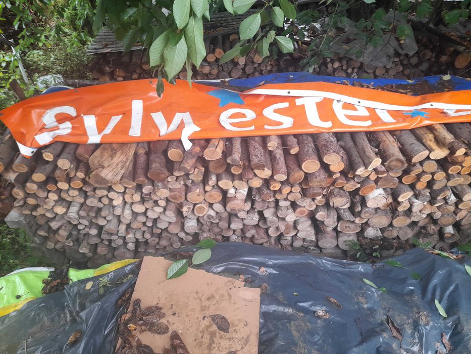 Drewno na opal Mieszane