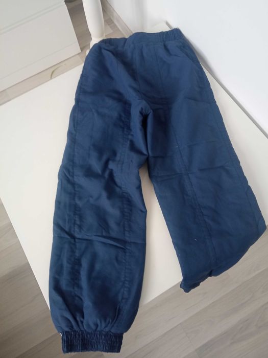 Proline ciepłe spodnie narciarskie r S pas 70-78cm