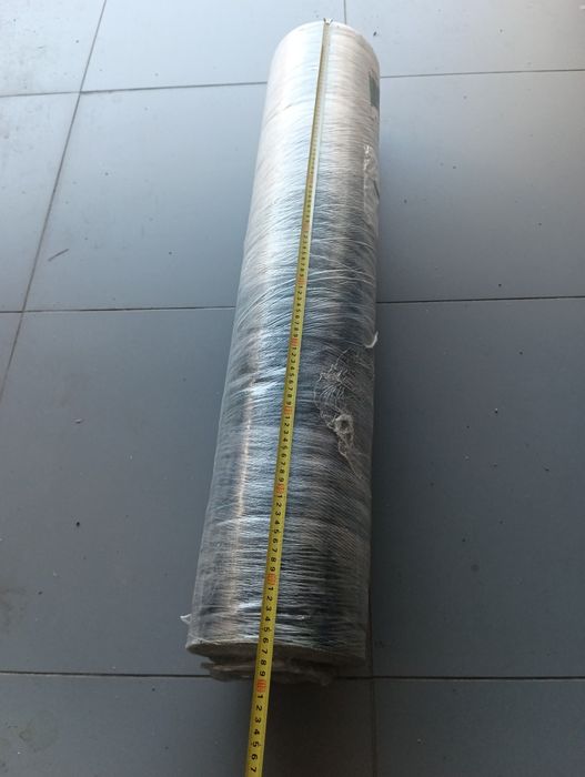 Tela anti-ervas para jardim