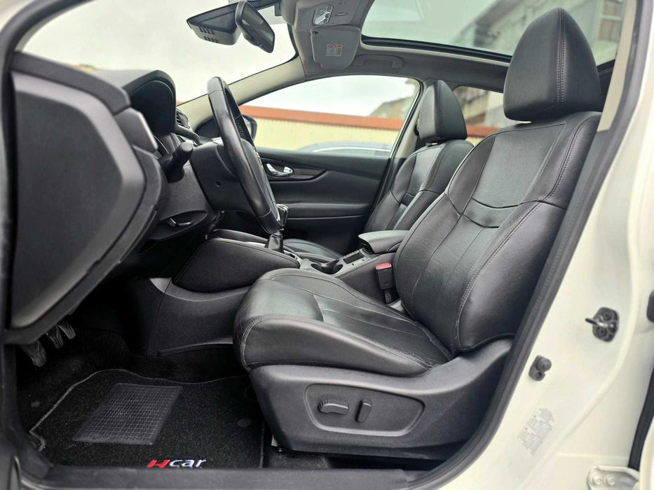 NISSAN QASHQAI TEKNA 1.5DCI 110cv "FULL EXTRAS"