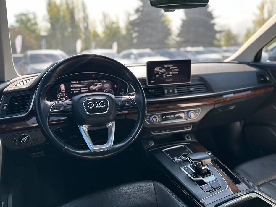 Audi Q5 №4483 (ВНЕСОК від 10%) Альянс Авто Кривий Ріг