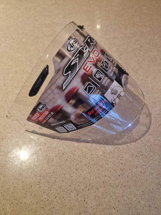 Viseira original Arai SZ-R EVO