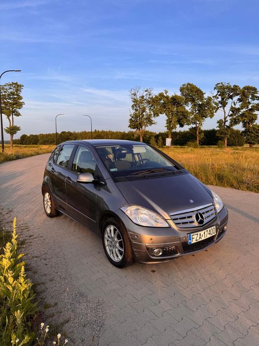 Mercedes-Benz Klasa A