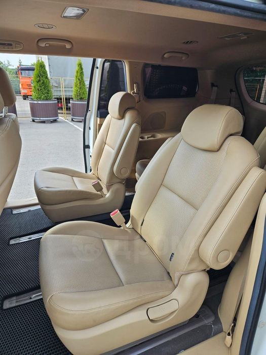 2018 KIA Carnival 2018 2.2 дизель