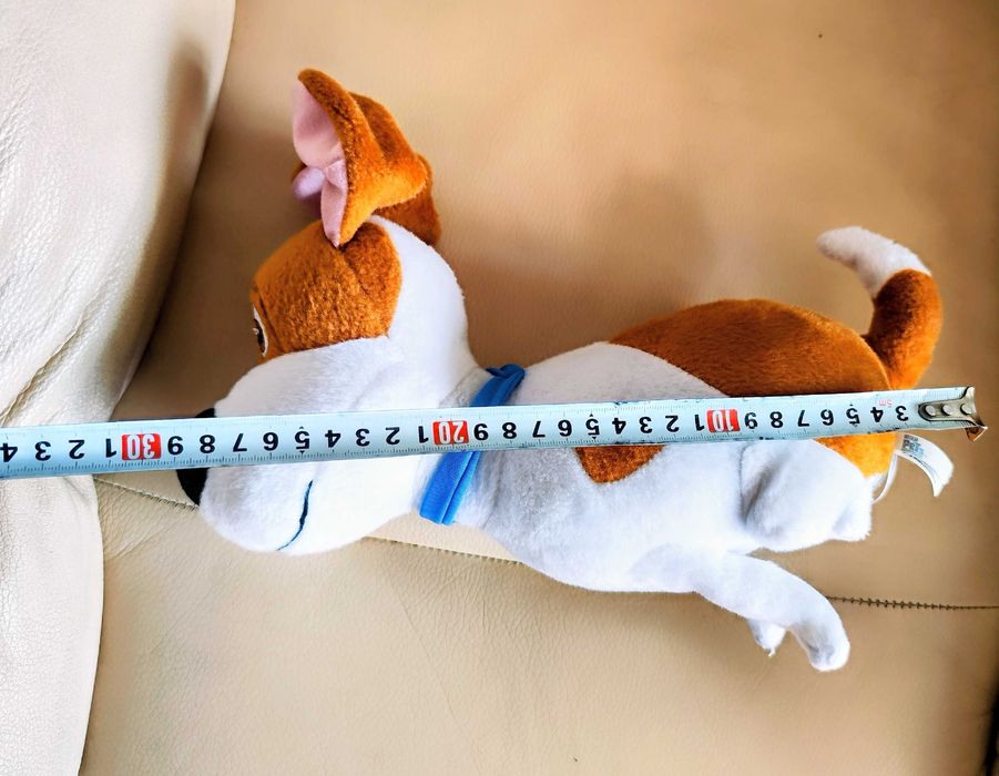 Пёс Макс мягкая игрушка Таємне життя домашніх тварин