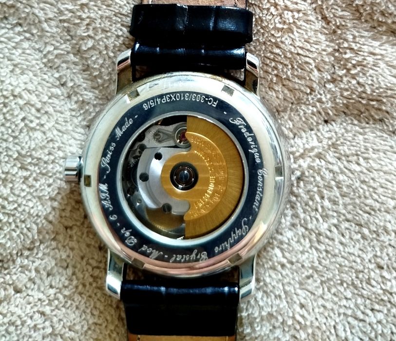 Frédérique Constant Classics Heart Beat (Ref. FC-303/310X3P4/5/6 series)