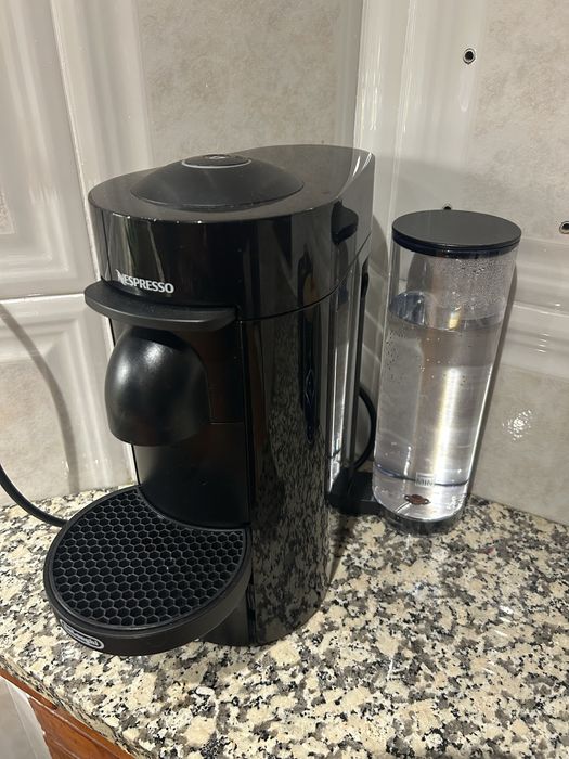 Maquina Cafe Nespresso