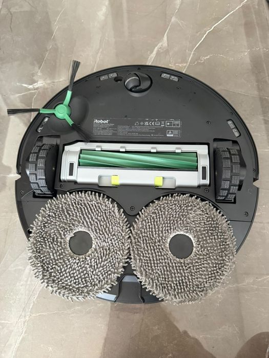 IROBOT Roomba Plus 505 Combo + Base Autowash