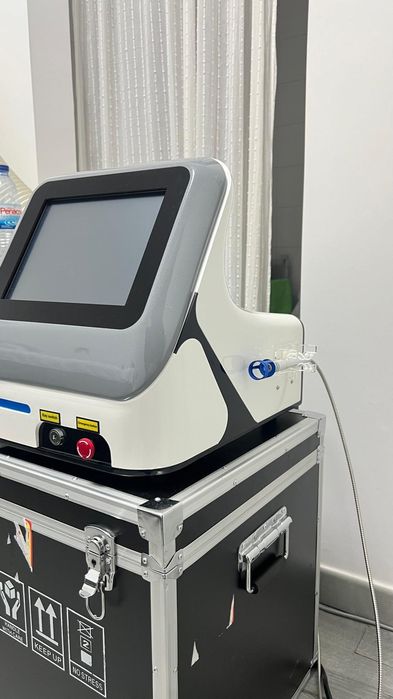 Venda:3 em 1 Equipamento de Laser PODOLOGICO-980NM