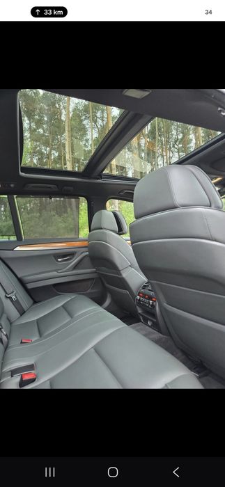 Bmw seria 5 550d