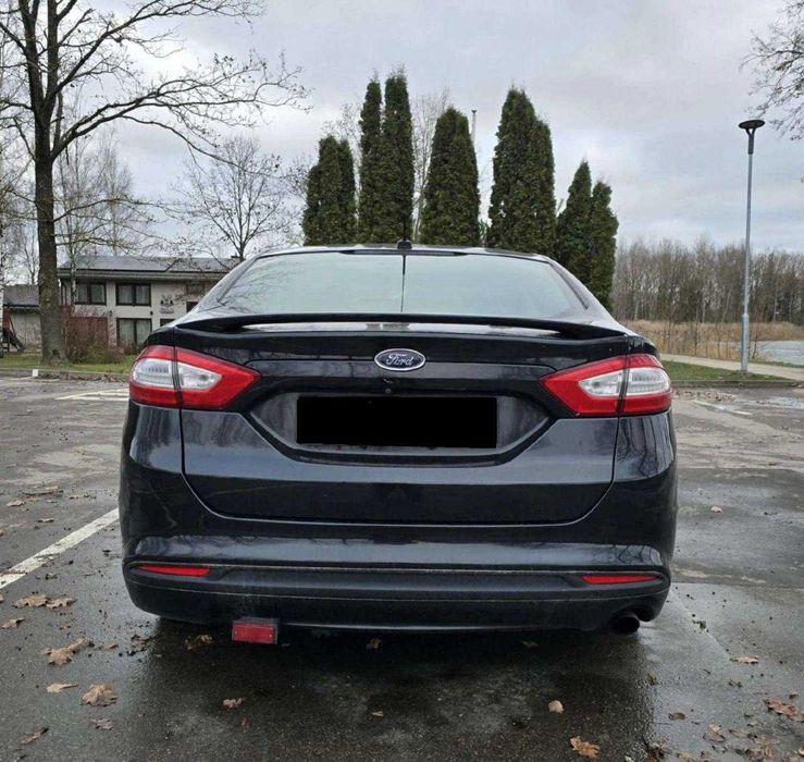 Ford Fusion 2.0 2016