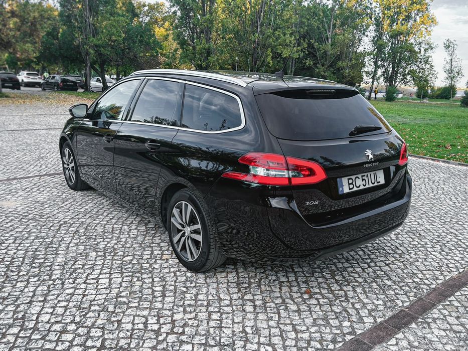 Peugeout 308 SW 1.5 HDI ALLURE 130 CV Tecto panorâmico!!