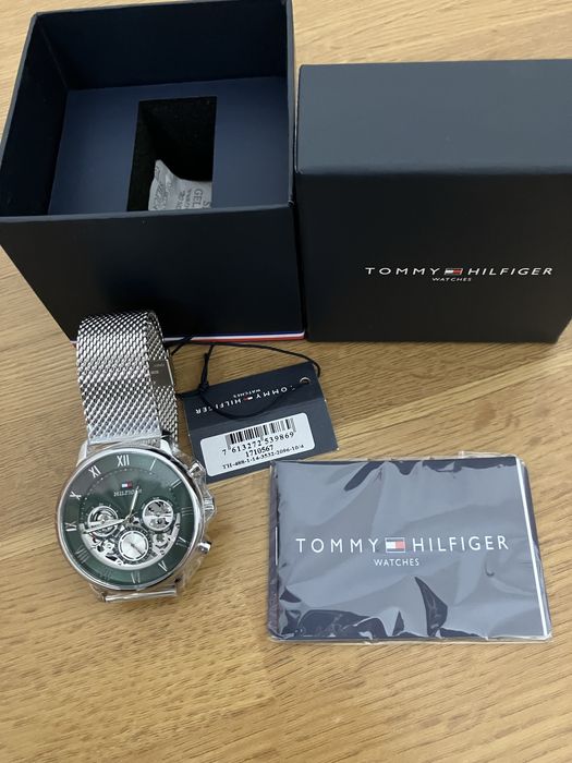 Relógio novo Tommy Hilifiger