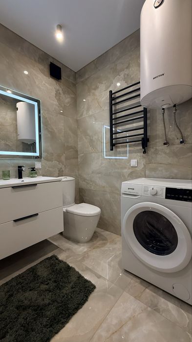 Продаж 2к квартири р-н Академічний дизайнерський ремонт ніхто не проживав