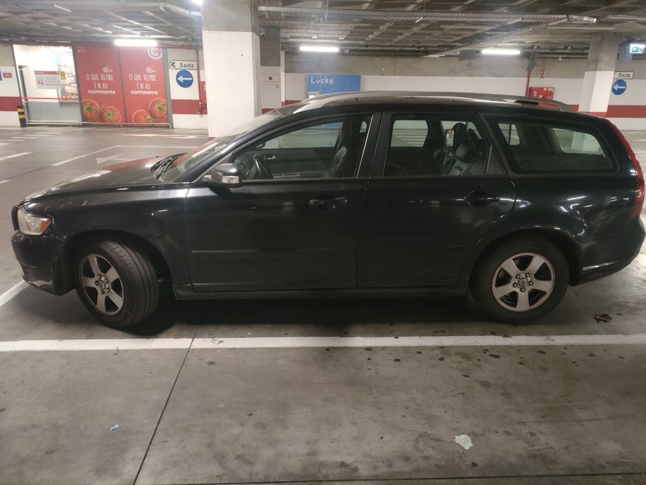 Volvo V50 em excelente estado