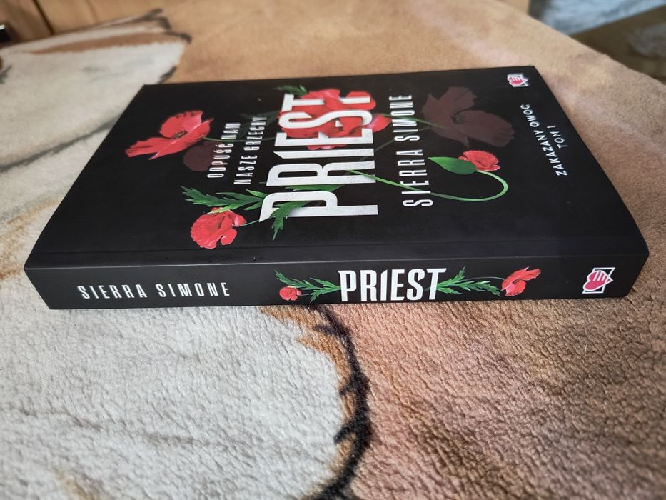 Priest - Sierra Simone