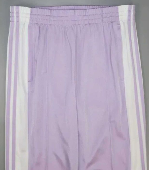 Spodnie adidas z rozpinaną nogawką DV2556