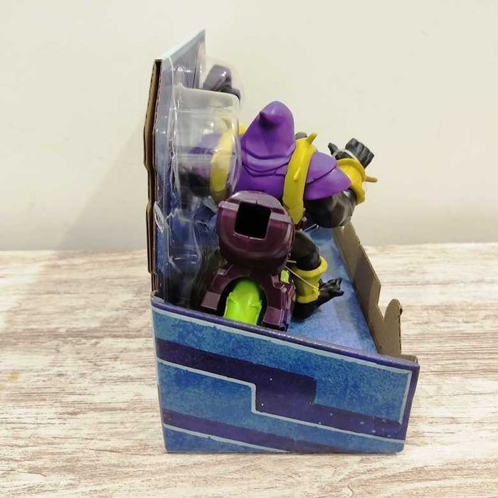 He‑Man and the Masters of Universe Skeletor com Panthor (Power Attack)