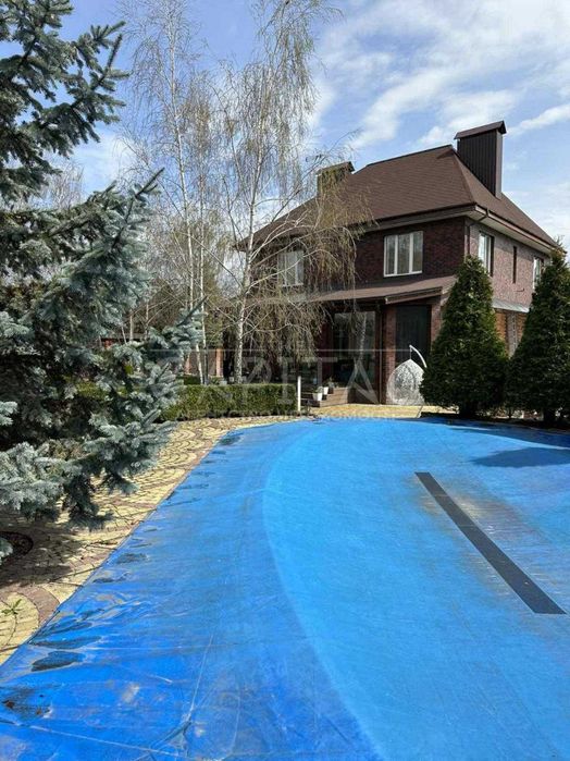 Неймовірно затишний будинок 370 м2 с газом і цоколем Іванковичі - View 4