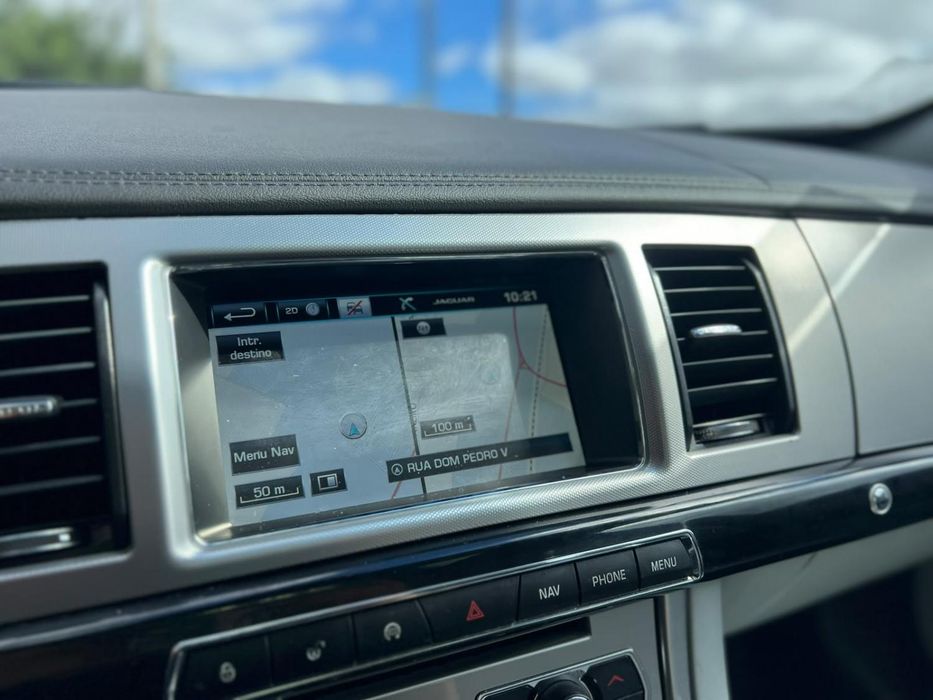 Jaguar XF Sportbrake 2.2 D Luxury