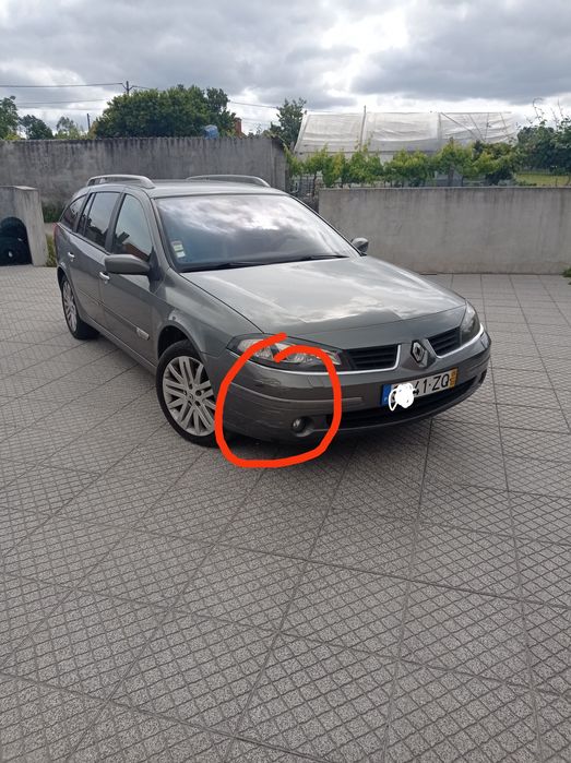 Renault Laguna 2005
