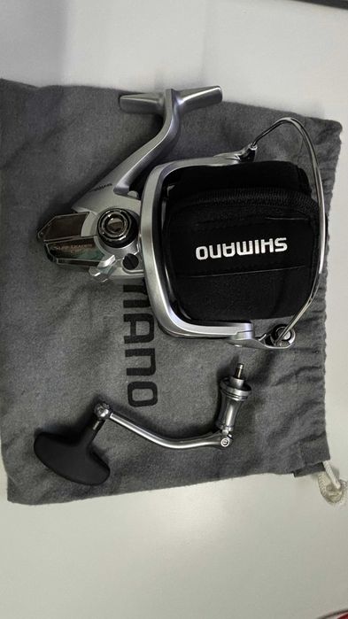 Carreto Shimano Surf Leader CI4+ 35 SD