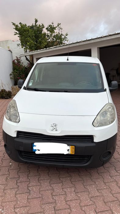 Peugeot Partner 1.6 Hdi 90cv