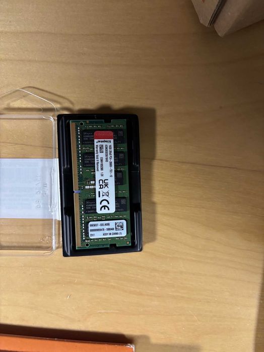 16GB DDR4 Sodimm ECC Synology KSM26SED8/16HD