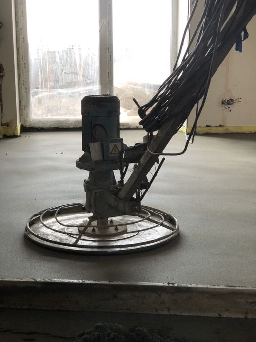 Стяжка підлоги