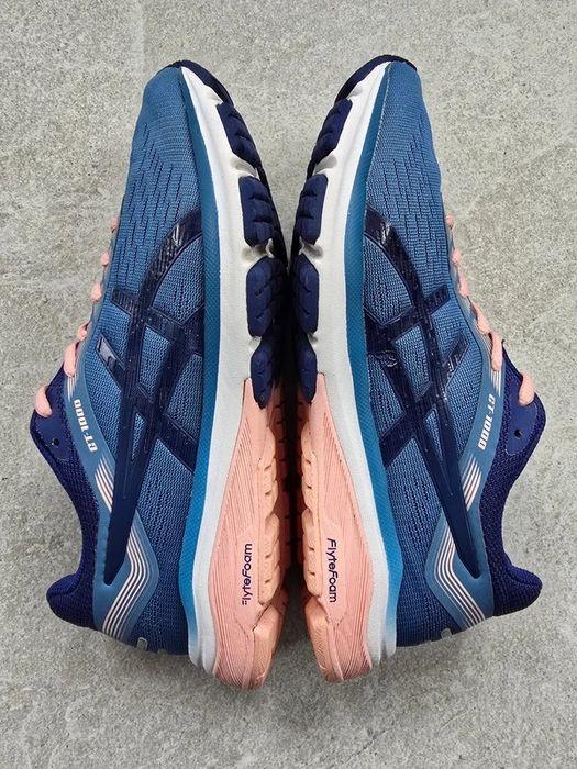 Buty Asics GT-1000 rozm. 39,5 do biegania running shoes
