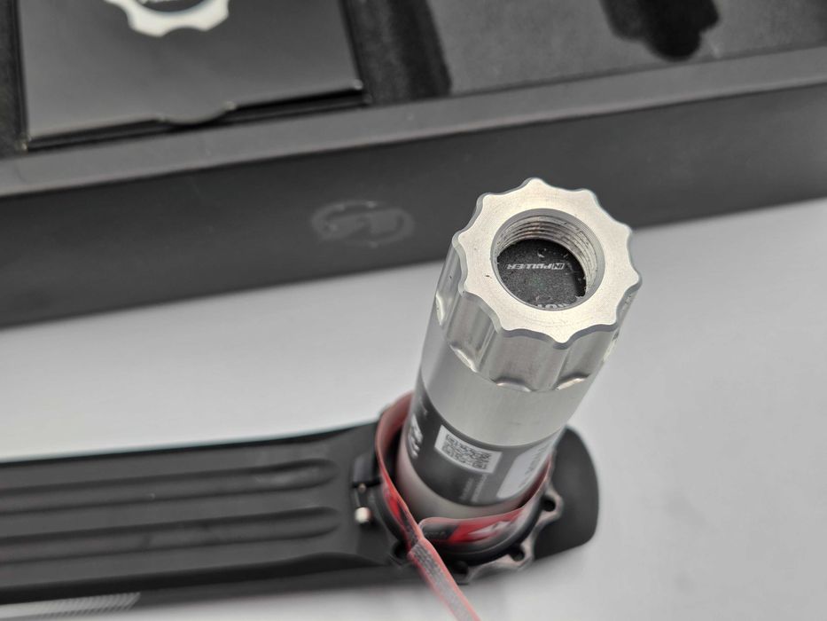 Nowy pomiar mocy ROTOR 3D+ InPower 172,5mm / 30mm