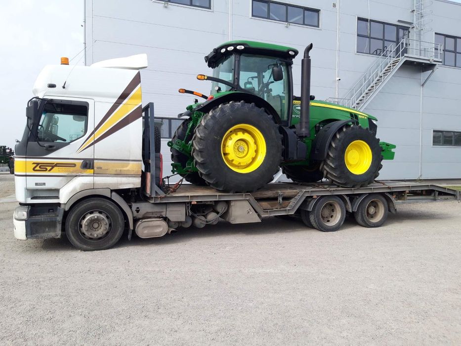 Євакуатор вантажний від 1т до 15т.