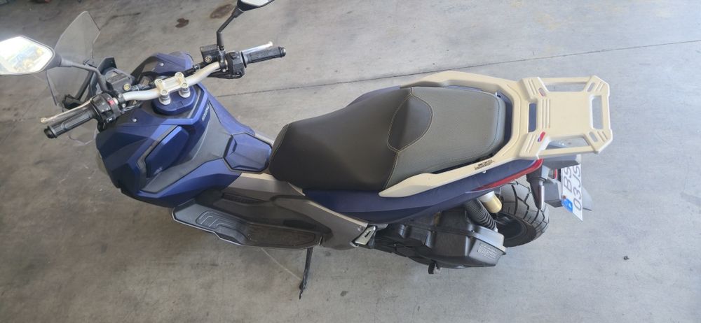 MITT x-adv 125cc