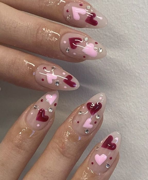Unhas de Gel Gelinho e Mais