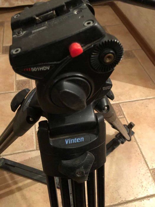 JVC SR-VS30,Камера Sony HDR-FX1000 + Manfrotto 525MVB+ т.д