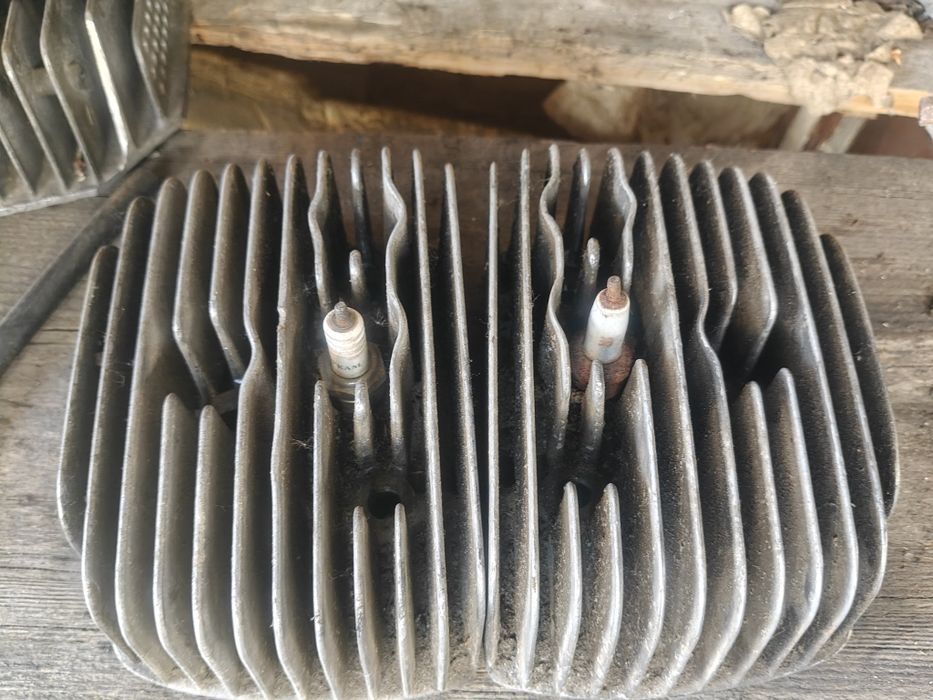 Головка циліндра днепр,Ява, К750.Минск,  Иж планета. Юпитер 5.восход