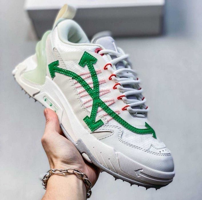 Кросівки Off White Odsy 2000 / оф вайт одси 2000