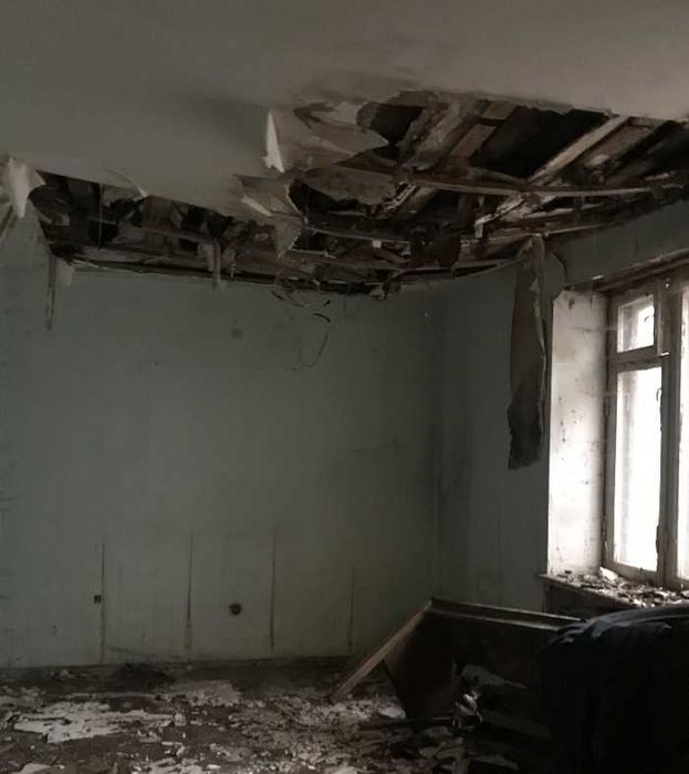 Будівлі та споруди, площею 1955,40 кв.м. Дніпропетровщина