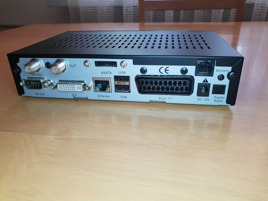 Dekoder Dreambox DM 800 HD PVR