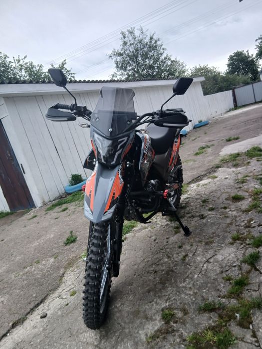 Продам свій мотоцикол