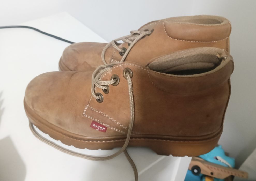 Botas Levis 40 ..
