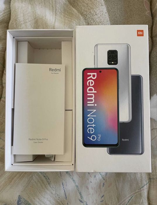 Redmi Note 9 Pro