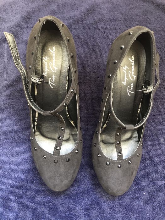 Sapatos Tino González