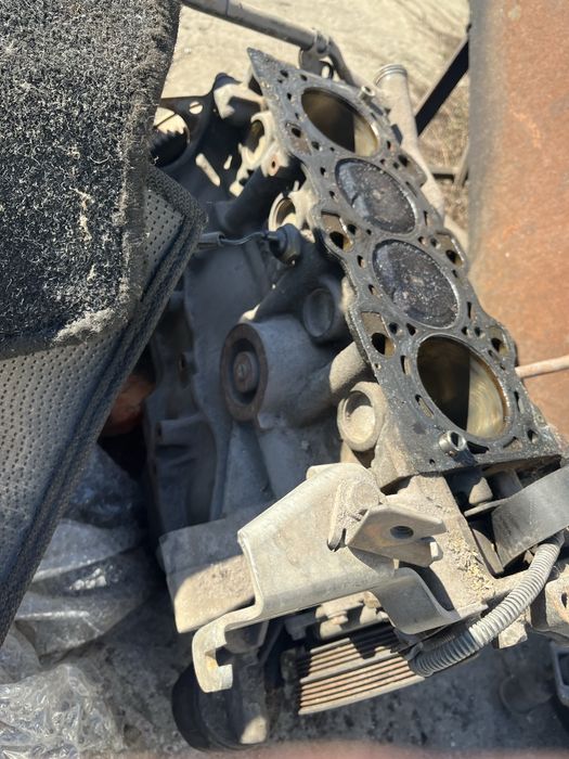 Блок двигуна Mitsubishi Lancer/Carisma(1992-2002 р.) (обсяг 1.6 4G92)