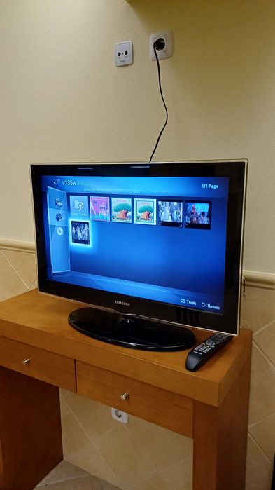 Tv televisor 32 polegadas Samsung